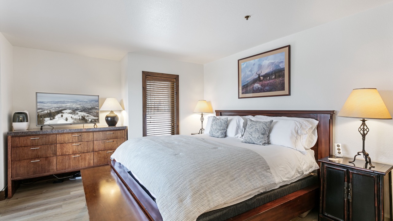 Photo of Bedroom in Deer Valley