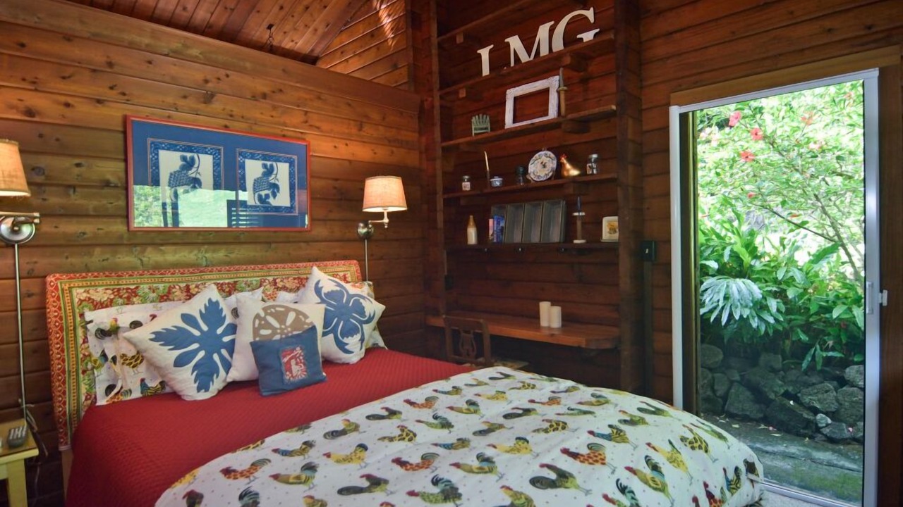 Photo of Bedroom in Honokaa
