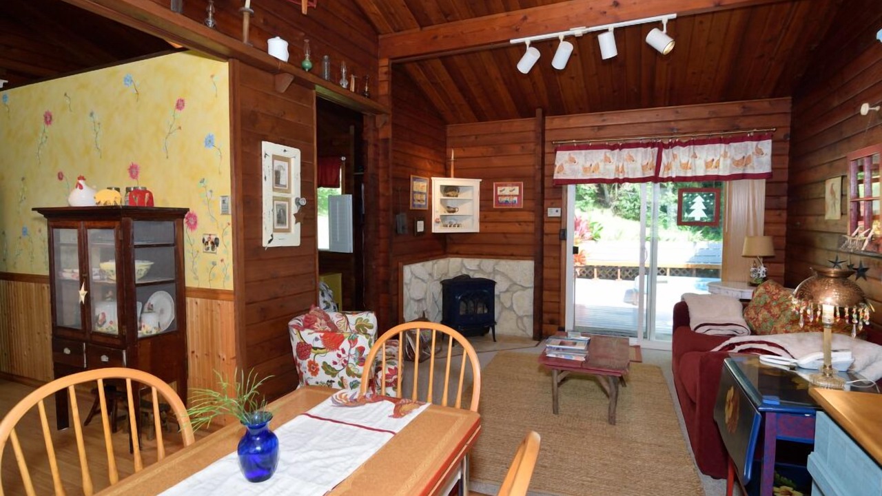 Photo of Livingroom in Honokaa