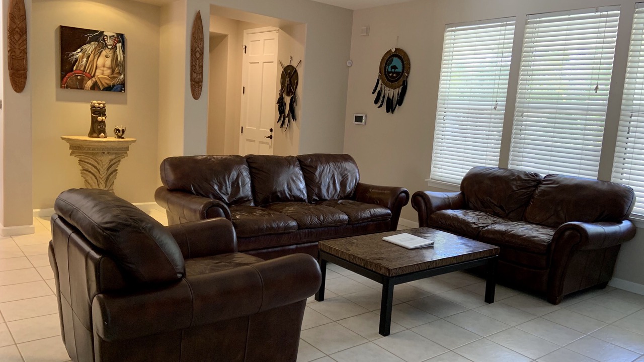 Photo of Livingroom in Kailua-Kona
