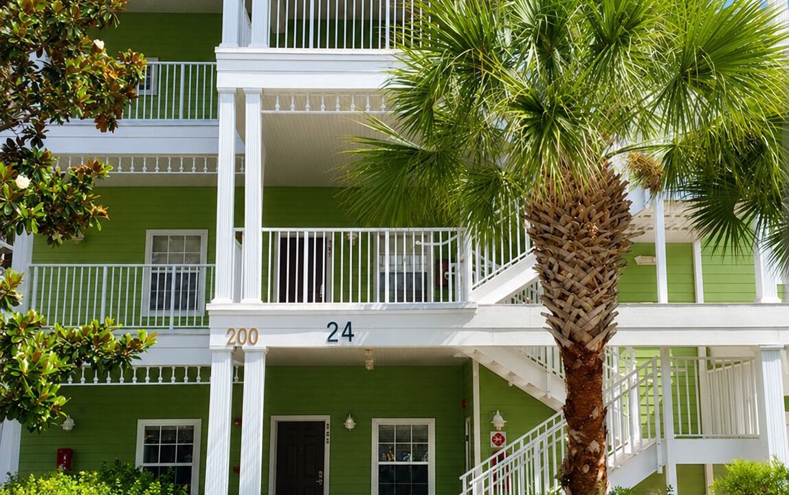 Photo of Outdoor in Bahama Bay