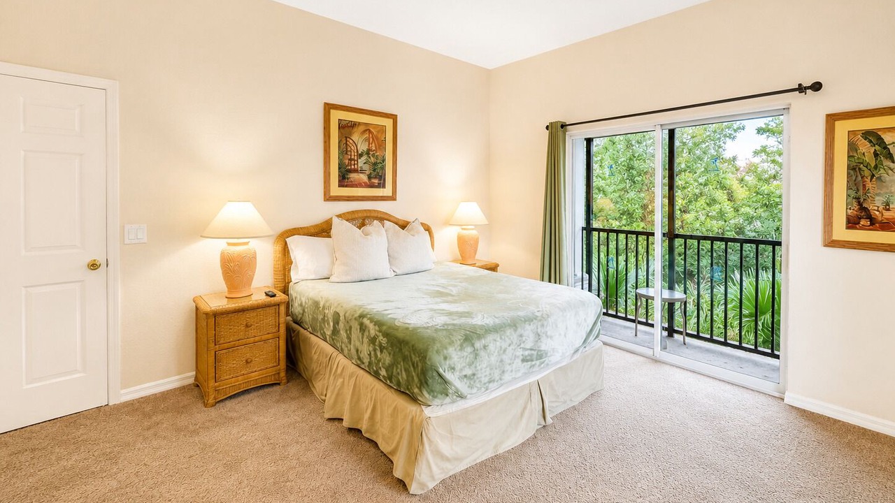 Photo of Bedroom in Bahama Bay
