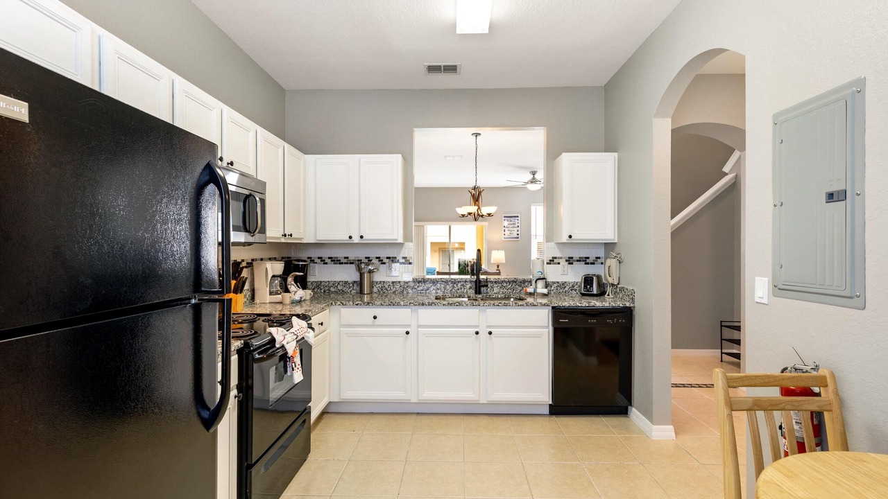 Photo of Kitchen in Regal Palms