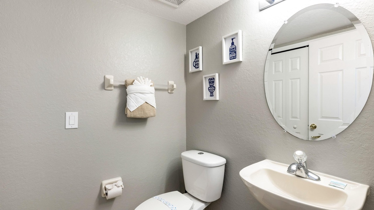Photo of Bathroom in Regal Palms