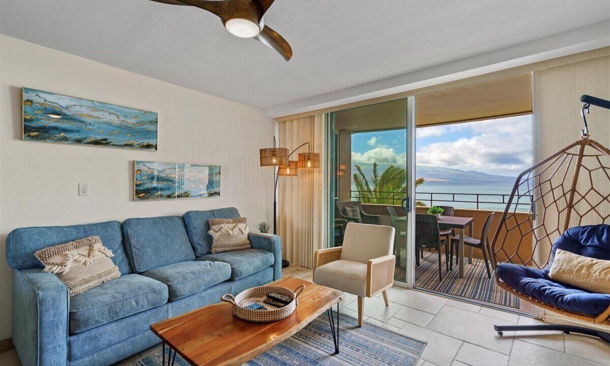 Photo of Livingroom in Maalaea