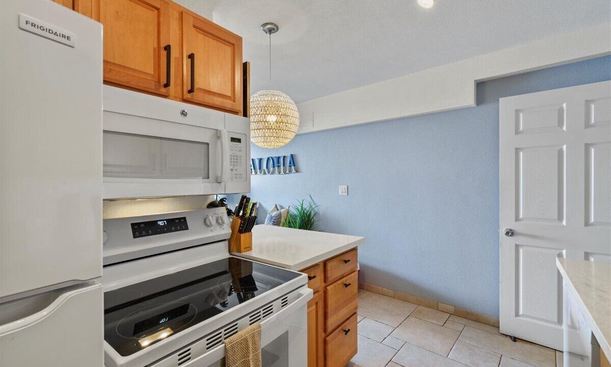 Photo of Kitchen in Maalaea