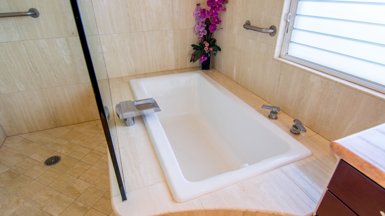 Photo of Bathroom in Kapalua