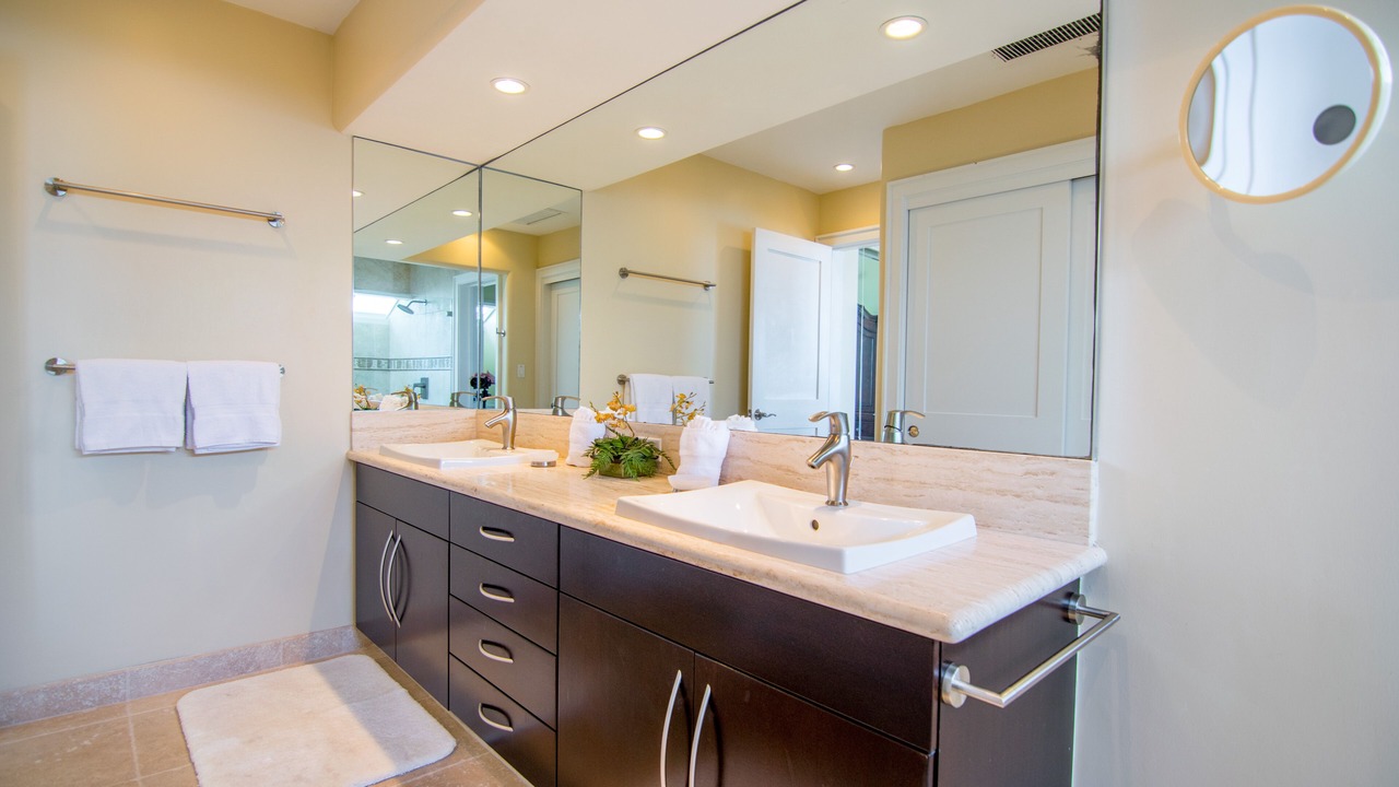 Photo of Bathroom in Kapalua