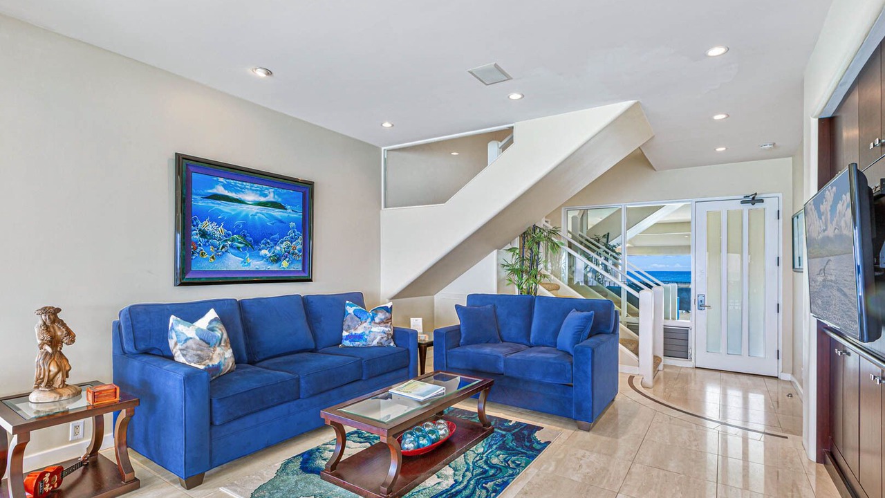 Photo of Livingroom in Kapalua