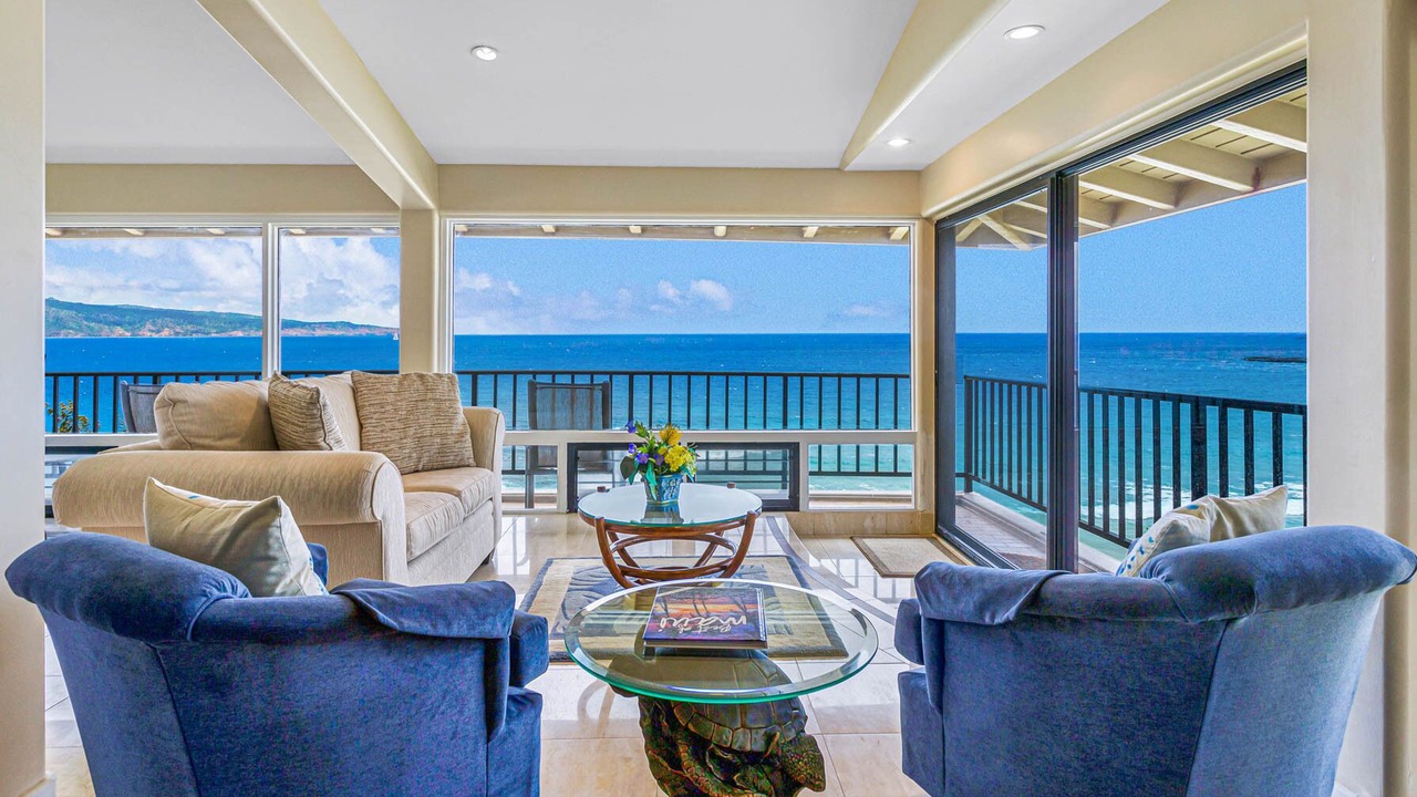 Photo of Livingroom in Kapalua