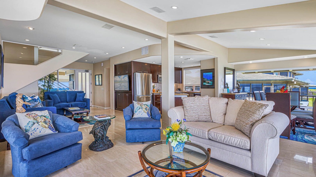 Photo of Livingroom in Kapalua