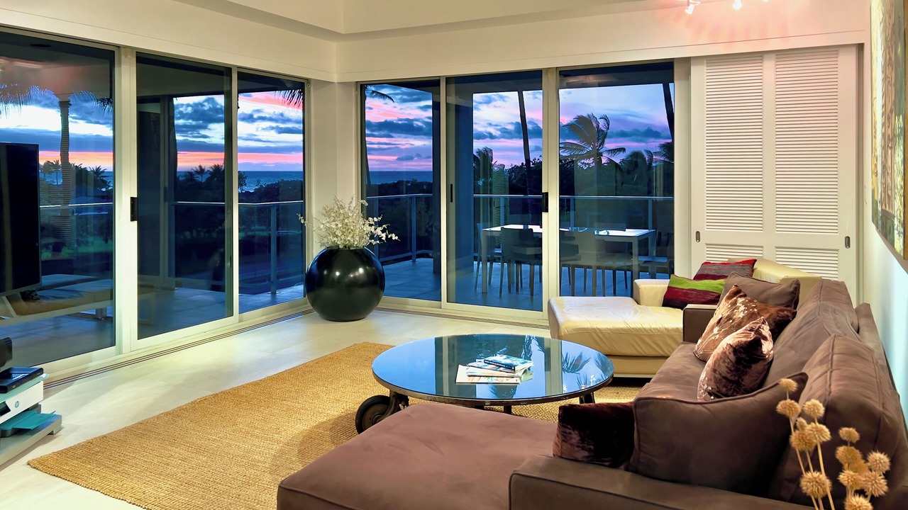 Photo of Livingroom in Waikoloa