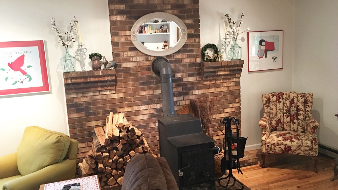 Photo of Bedroom in Mills River
