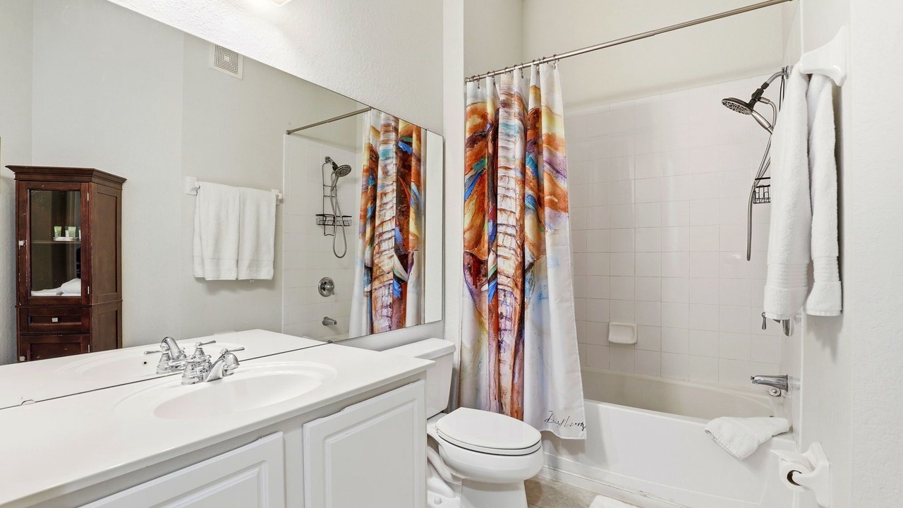 Photo of Bathroom in Florida Central Atlantic Coast