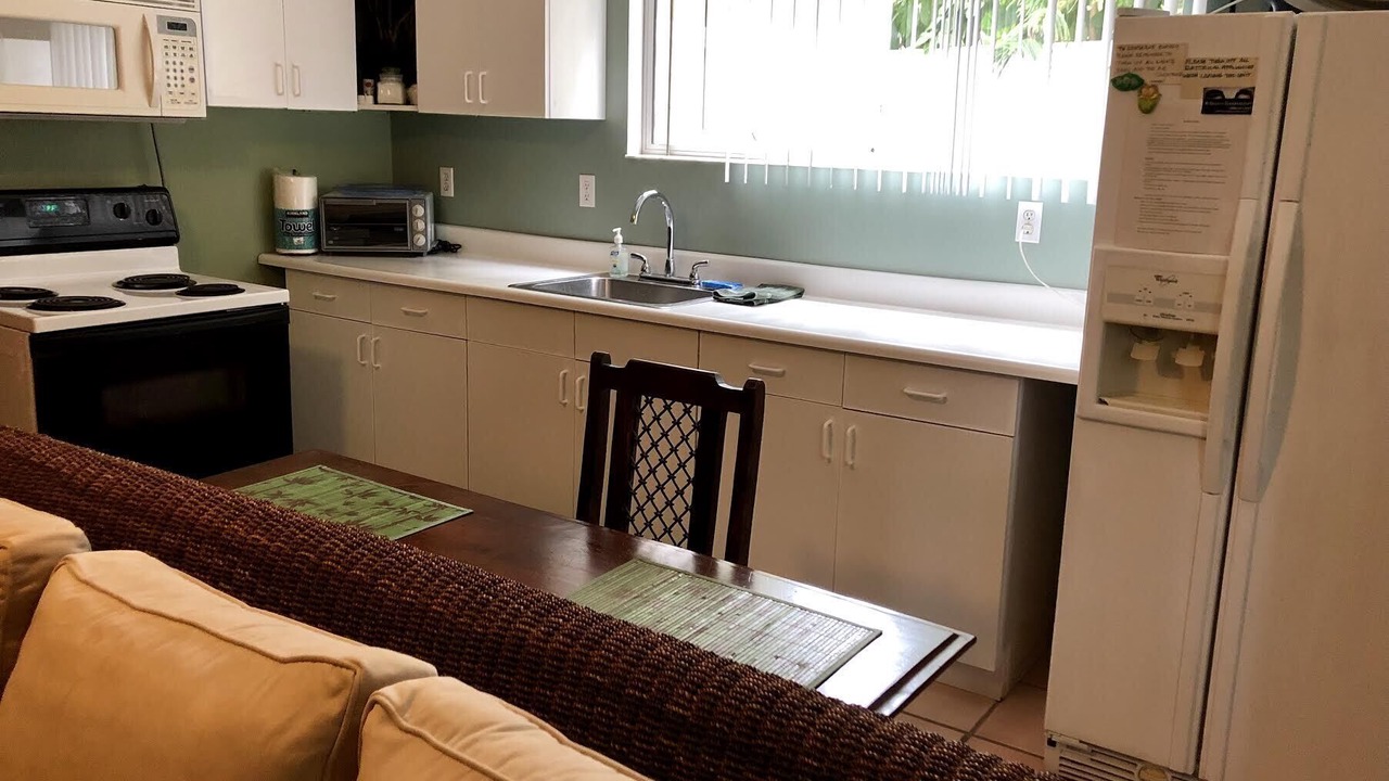 Photo of Kitchen in Pupukea