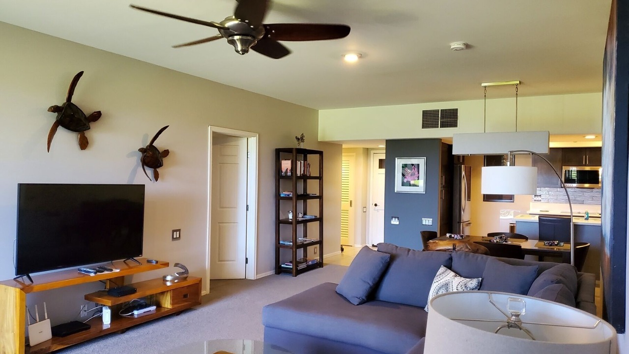 Photo of Livingroom in Waikoloa