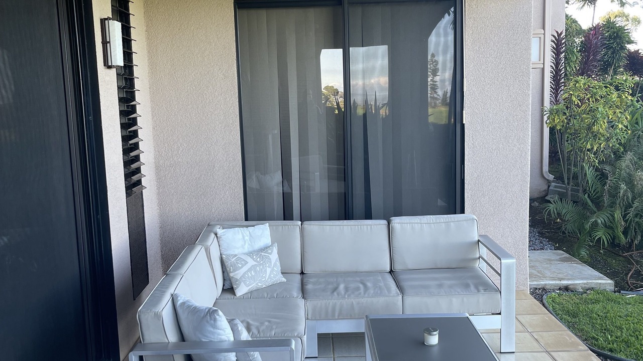 Photo of Patio Balcony in Waikoloa