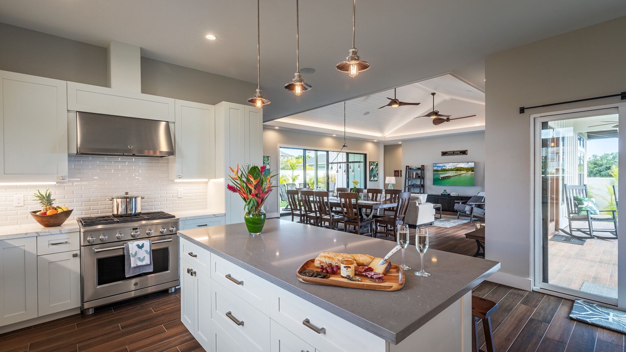 Photo of Kitchen in Poipu