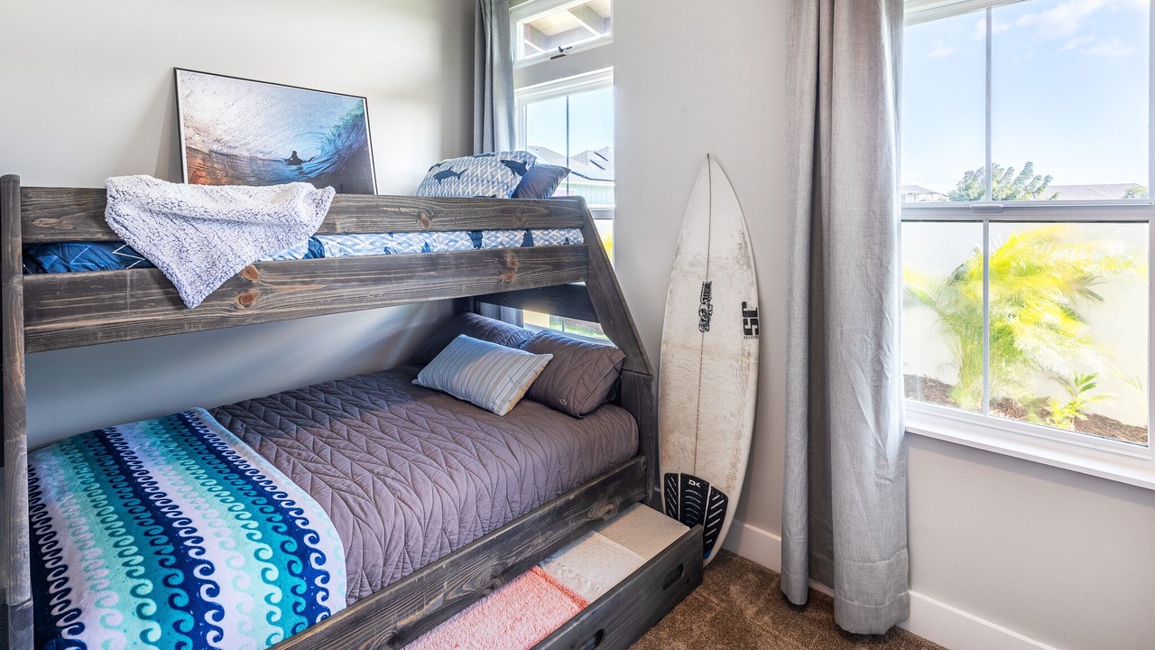Photo of Bedroom in Poipu