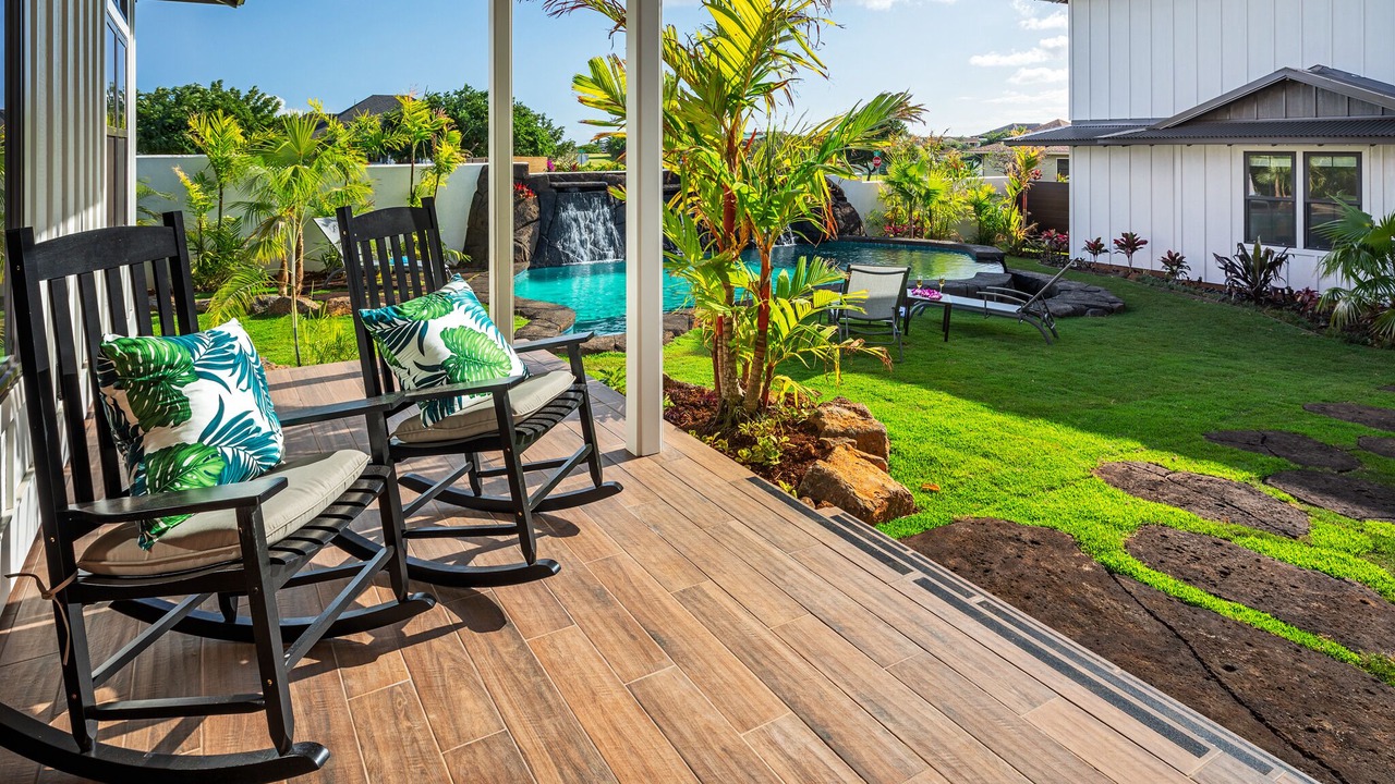 Photo of Outdoor in Poipu