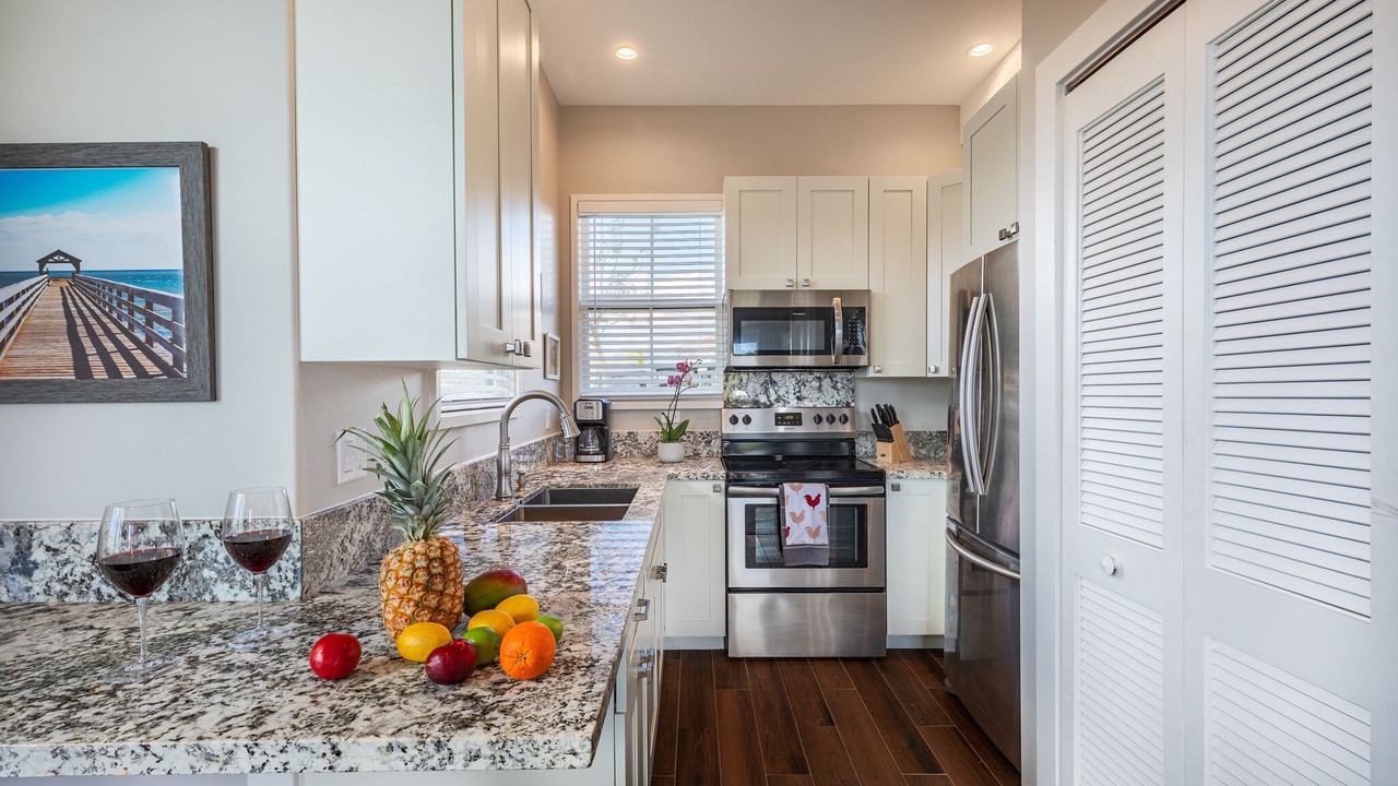 Photo of Kitchen in Poipu