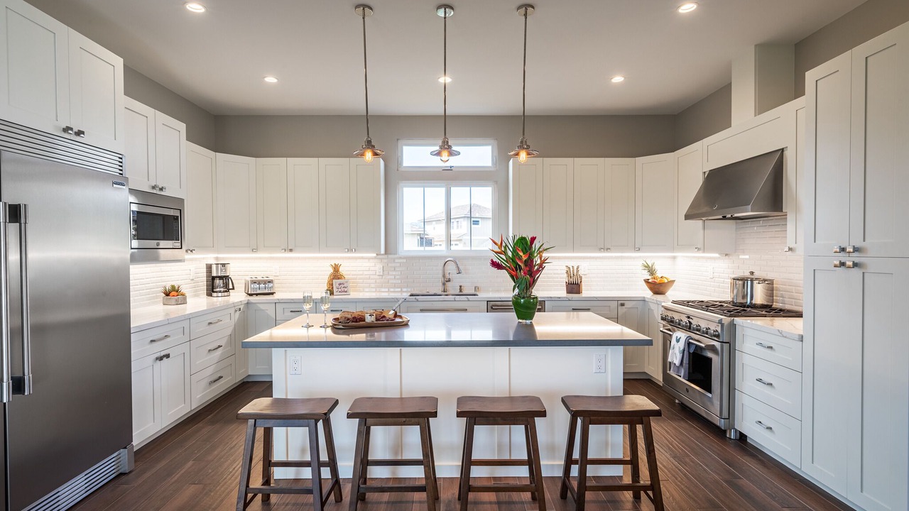Photo of Kitchen in Poipu