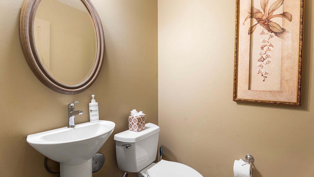 Photo of Bathroom in Waikoloa