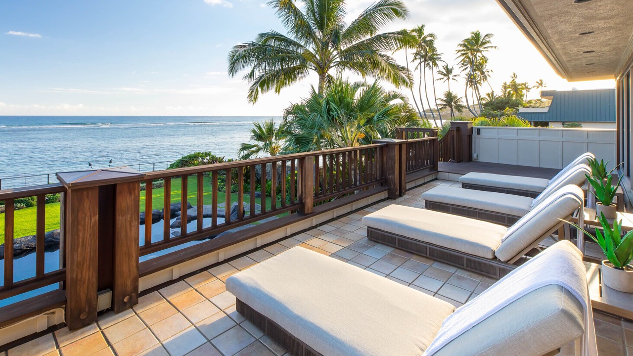Photo of Patio Balcony in Kahala