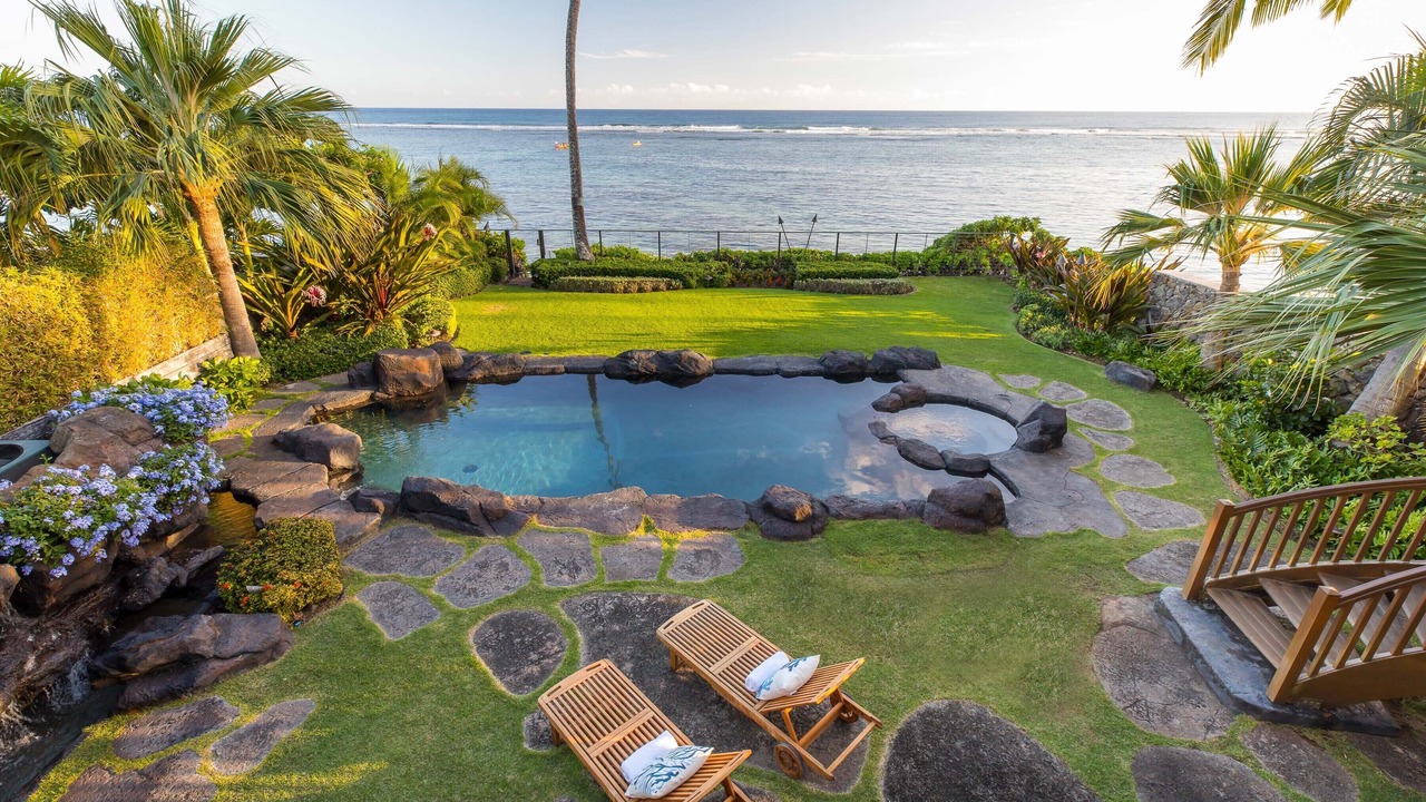 Photo of Patio Balcony in Kahala