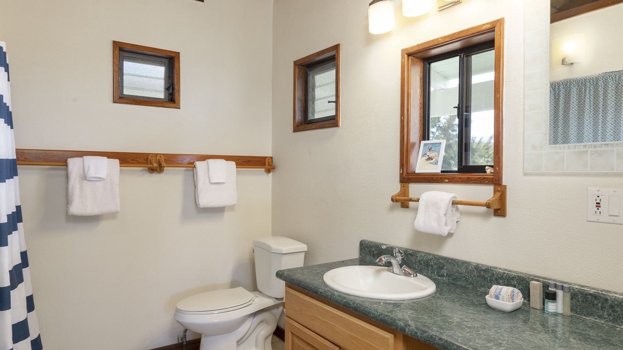 Photo of Bathroom in Kohala Estates
