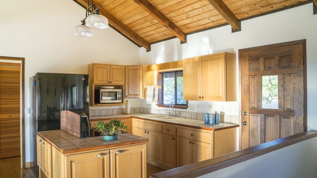 Photo of Kitchen in Kohala Estates