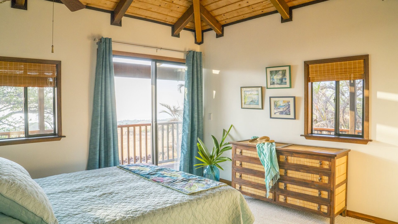 Photo of Bedroom in Kohala Estates