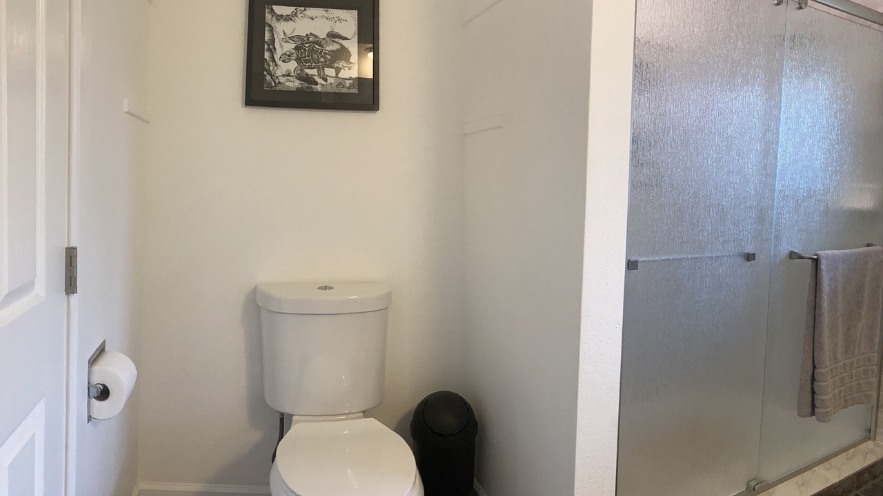 Photo of Bathroom in Kapoho