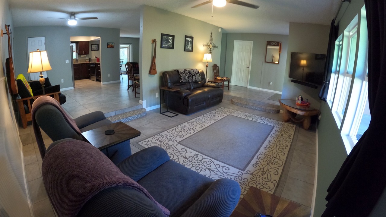 Photo of Livingroom in Kapoho