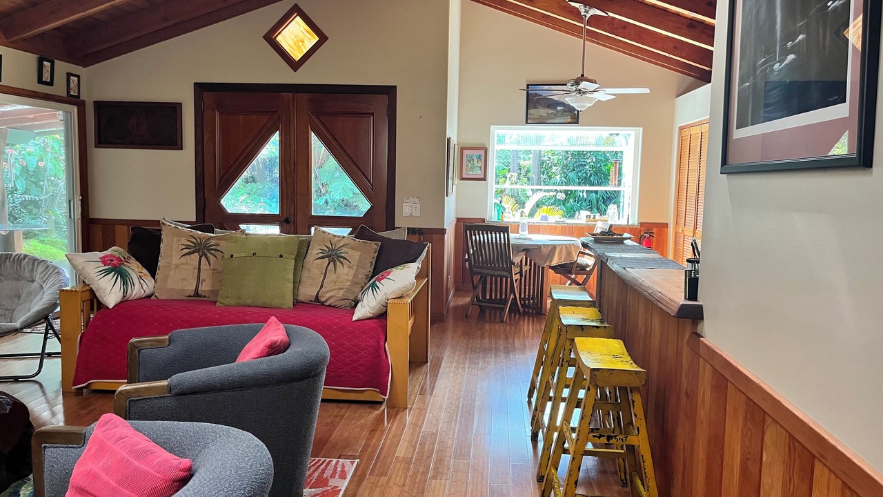 Photo of Livingroom in Kailua-Kona
