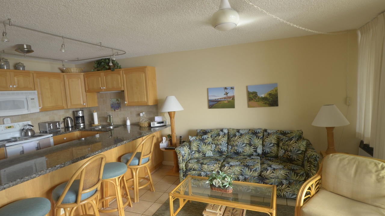 Photo of Livingroom in Maalaea