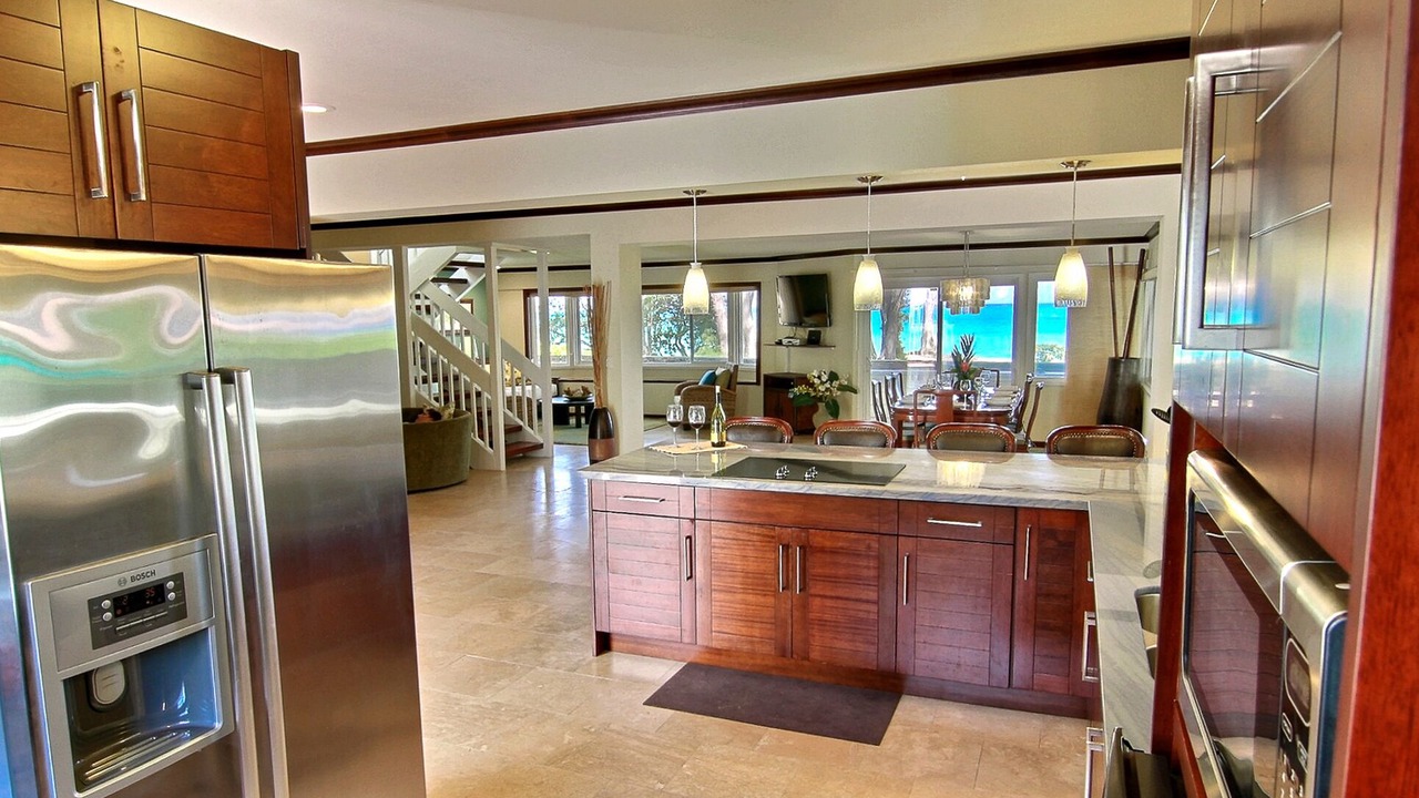 Photo of Kitchen in Waimanalo