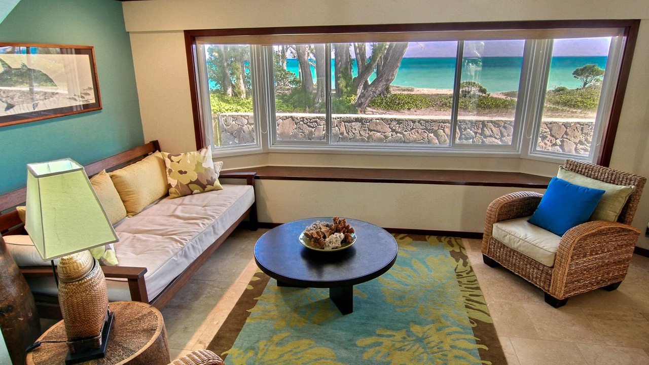Photo of Livingroom in Waimanalo