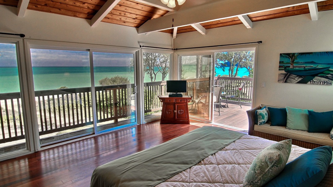 Photo of Bedroom in Waimanalo
