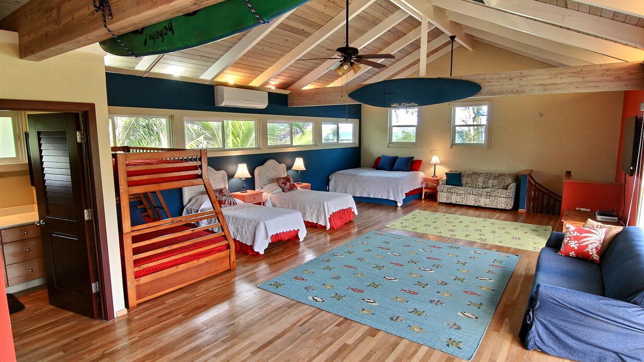 Photo of Bedroom in Waimanalo