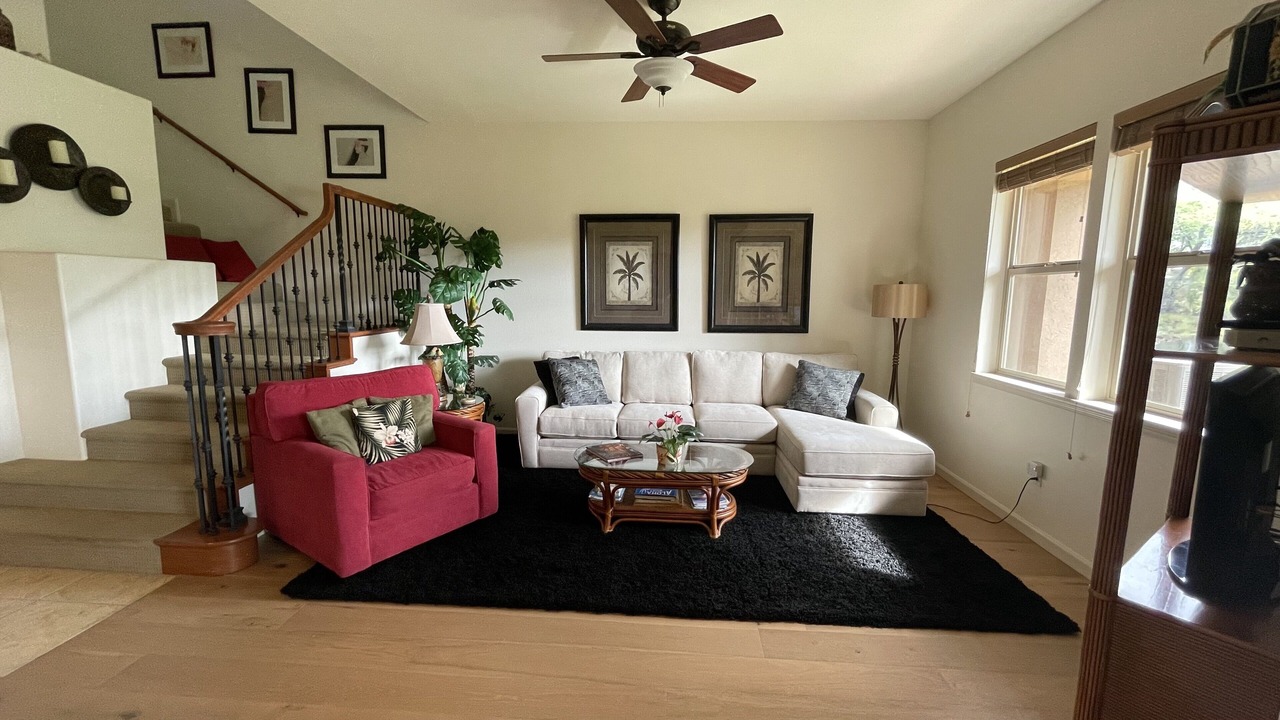 Photo of Livingroom in Kamuela