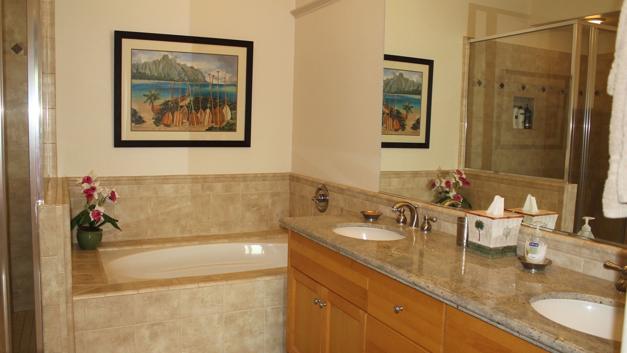 Photo of Bathroom in Kamuela
