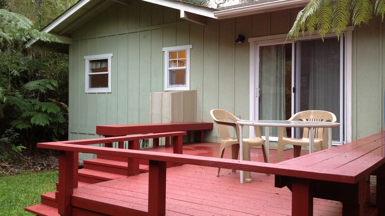 Photo of Patio Balcony in Kailua-Kona