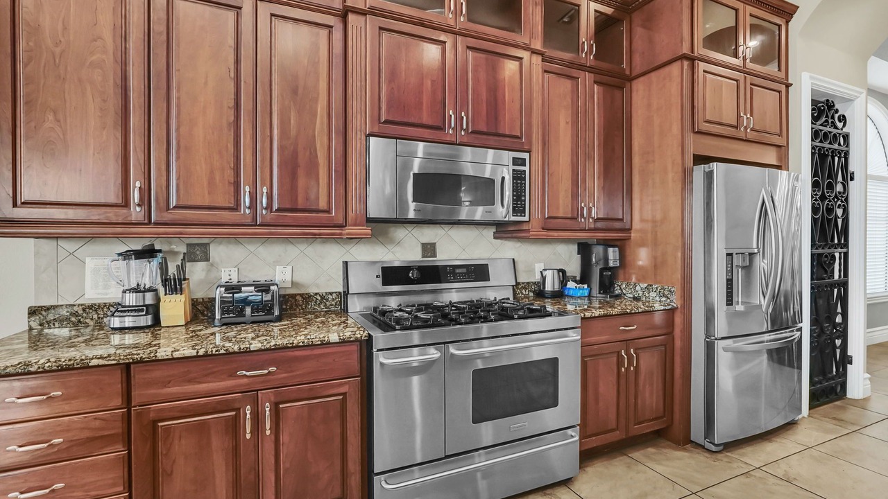 Photo of Kitchen in Reunion