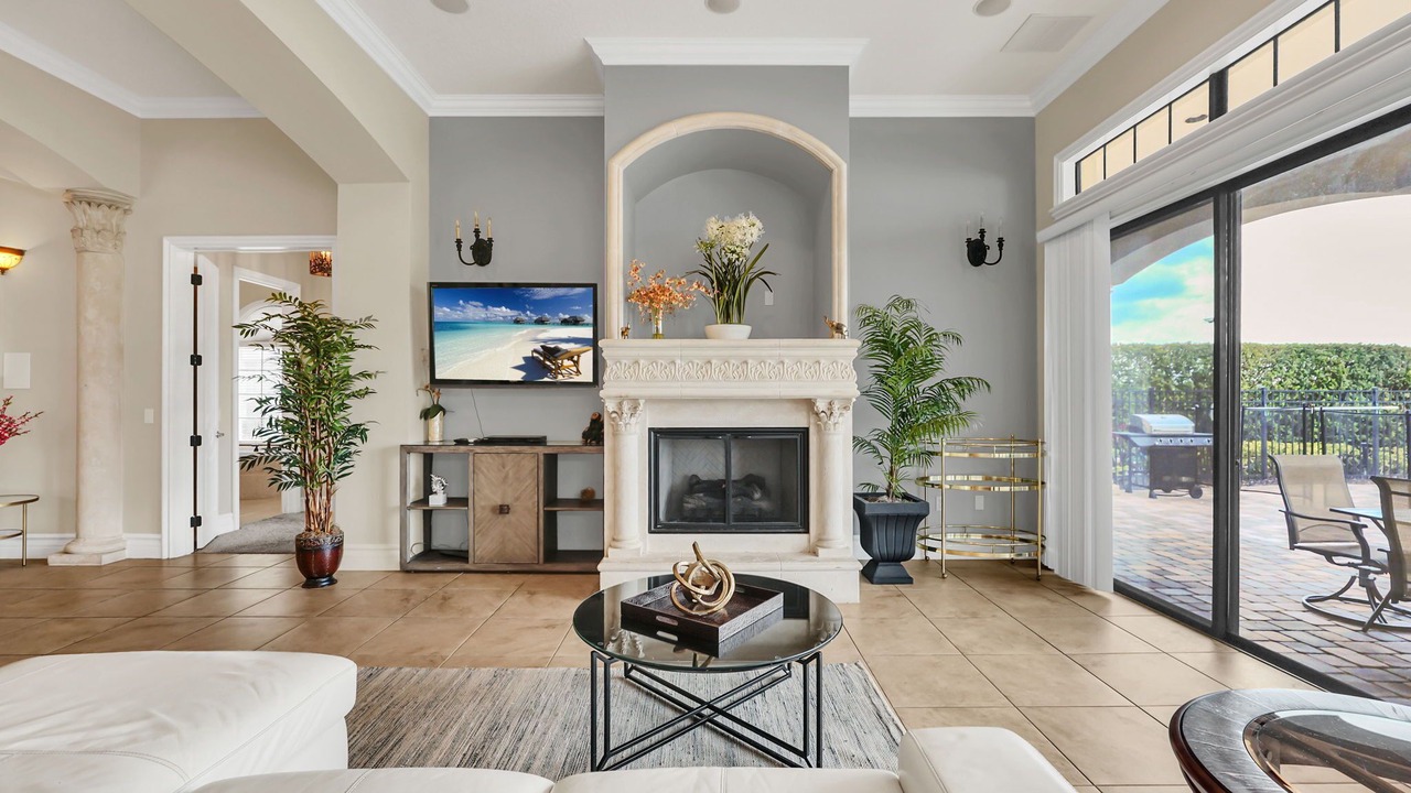 Photo of Livingroom in Reunion