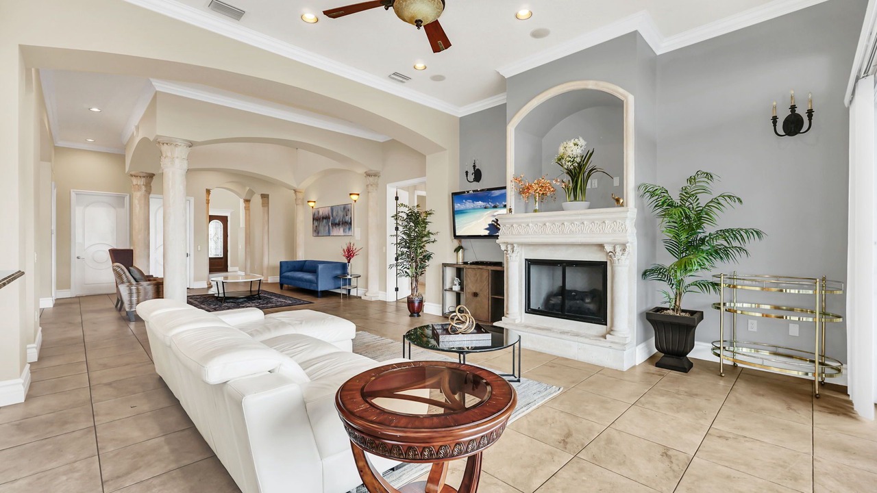 Photo of Livingroom in Reunion