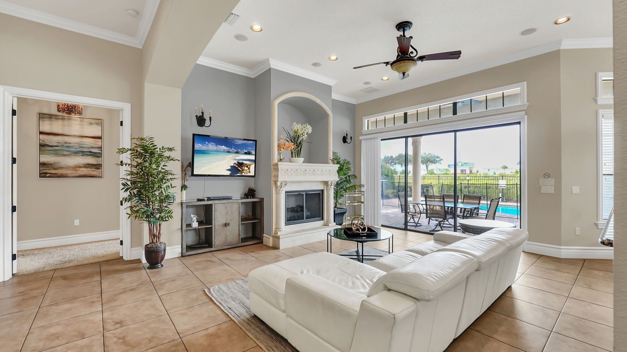 Photo of Livingroom in Reunion