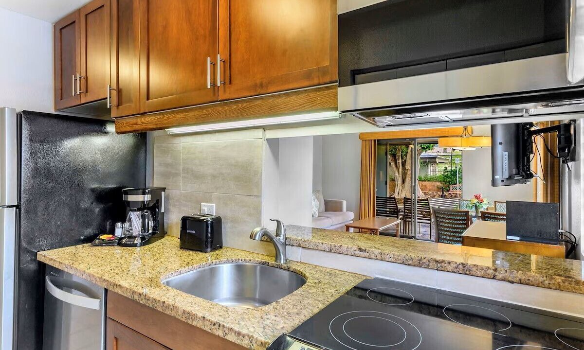 Photo of Kitchen in Napili