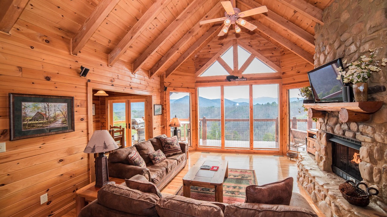 Photo of Bedroom in Sevierville