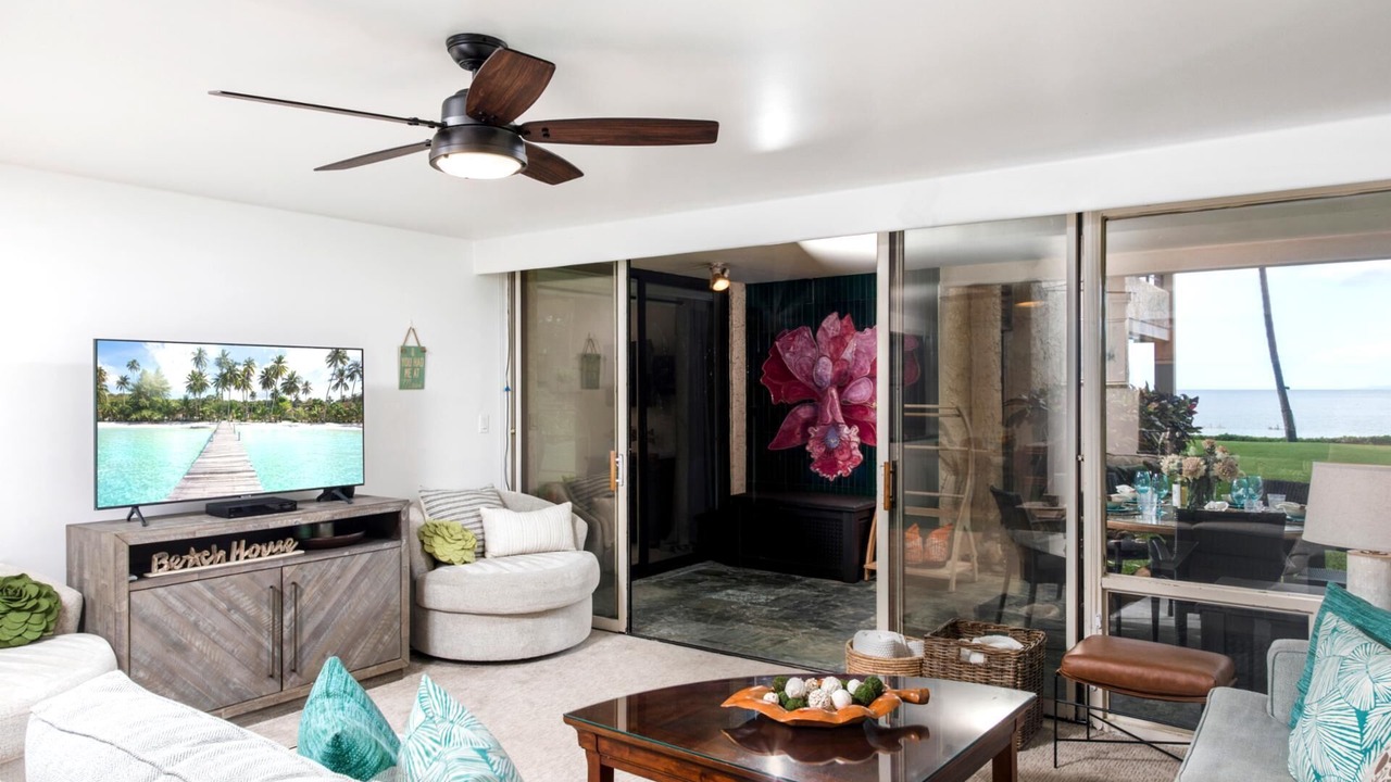 Photo of Livingroom in Wailea